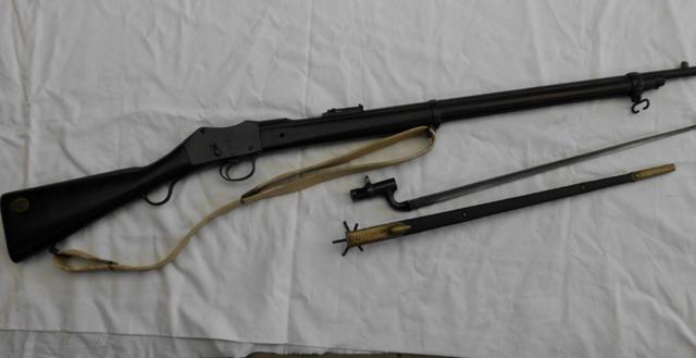 原创从游戏到现实战地5里那支直拉式栓动步枪罗斯markiii的由来