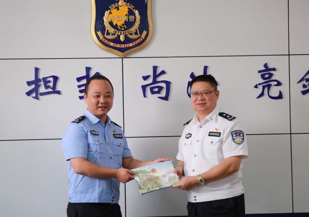 张毅爱岗敬业谱忠诚无私奉献铸警魂