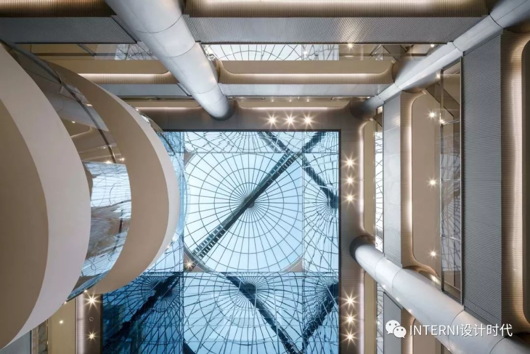 2013年上海k11购物中心开幕,很多人都觉得非常