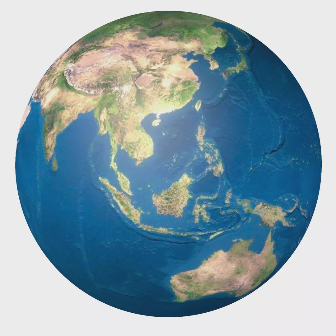 比蚂蚁的地球宽广多了,拥有七大洲和四大洋,分别是亚洲,欧洲,太平洋