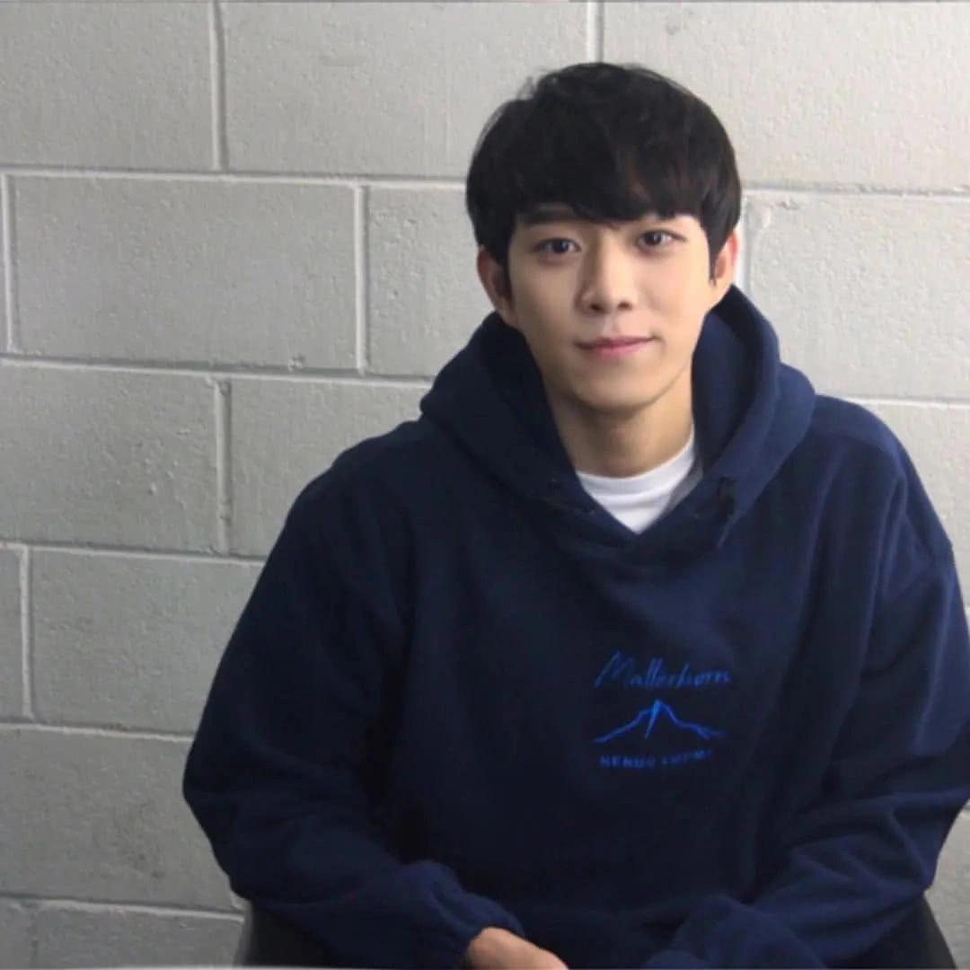 今年小火的新人演员,长相跟姜栋元有几分相似,坦言