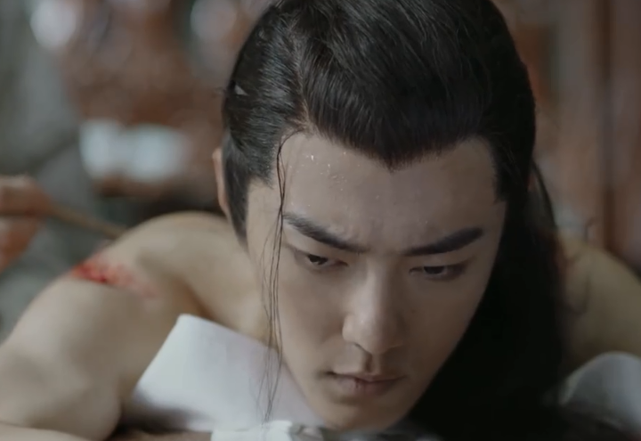 肖战《庆余年》上线,言冰云手臂肌肉抢眼,病娇眼妆盖不住好演技