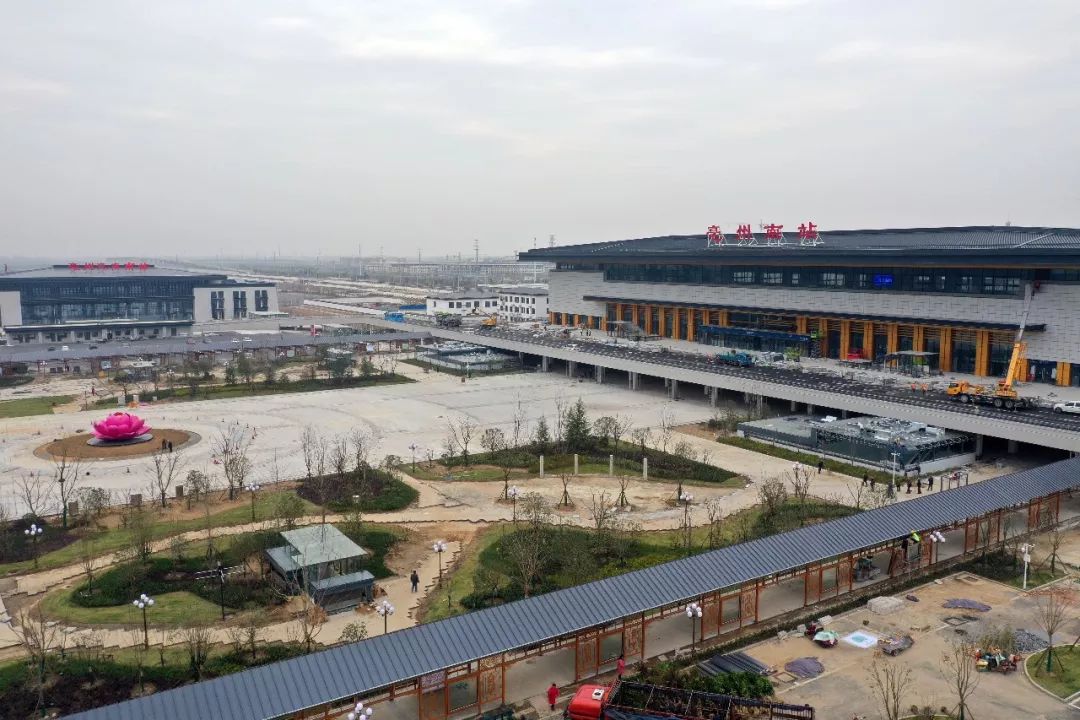 亳州为啥尚未开通直达北京的高铁这个原因很多人还不知道