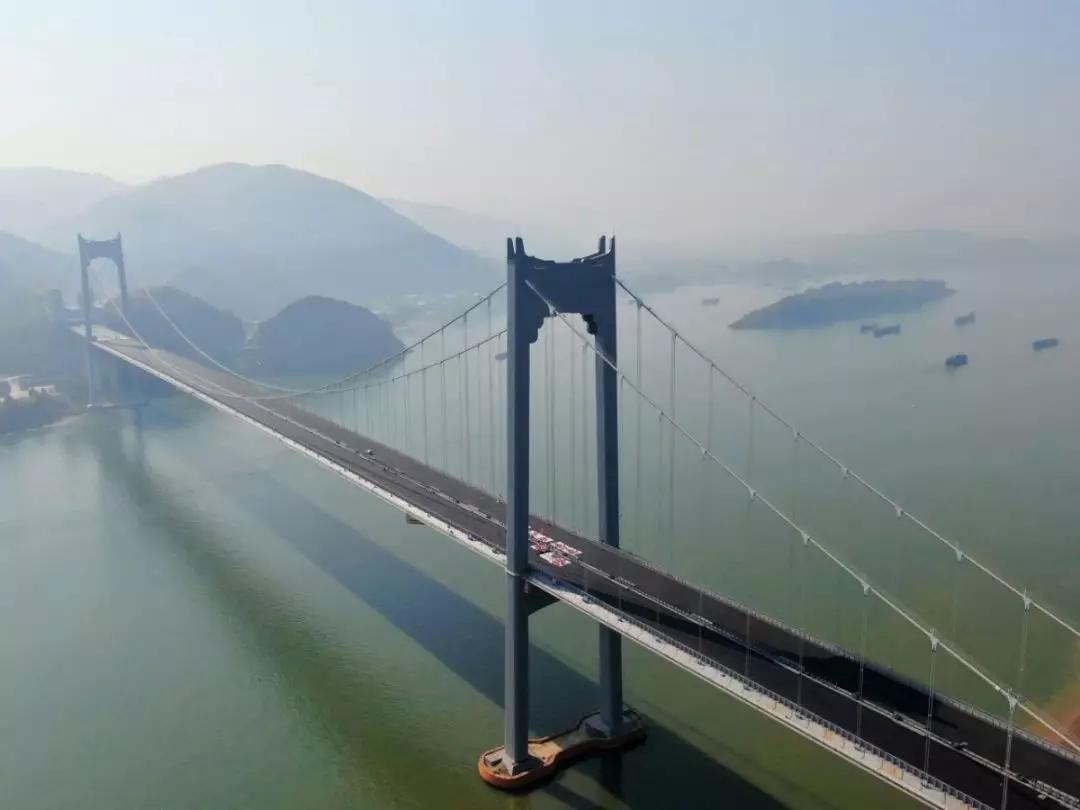 喜讯!汕湛高速清云段预计本月底通车