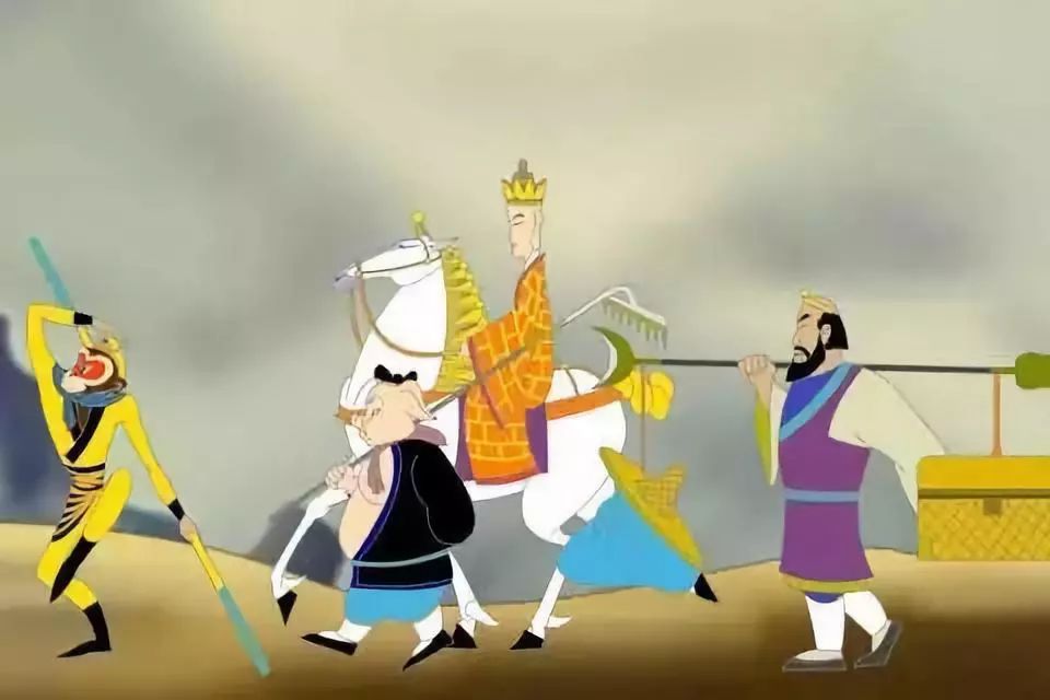 唐僧向唐太宗汇报工作绝了值得学习借鉴