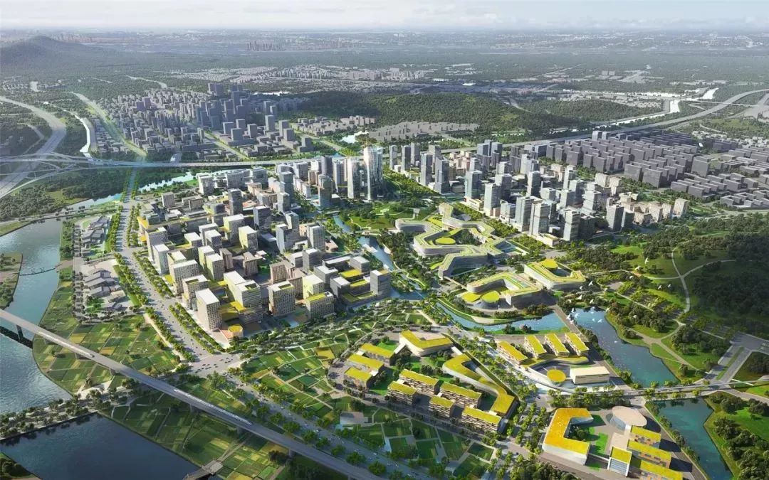 城市设计先行南京紫东核心区谋定而后动