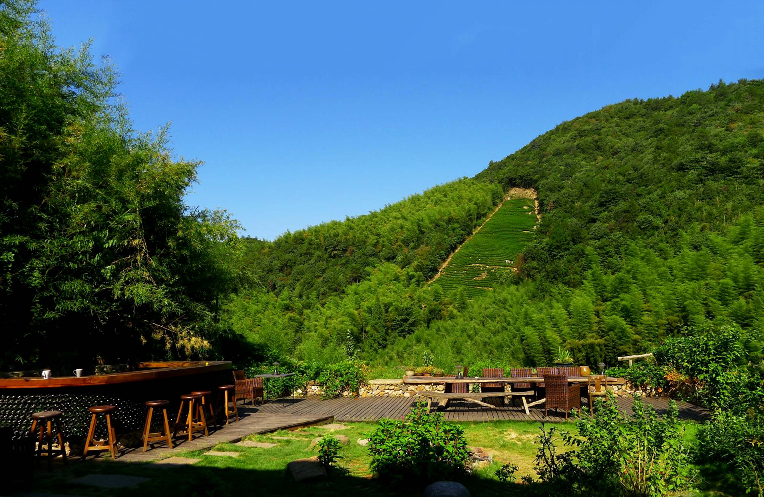 "清凉世界"莫干山,一日深度体验的休闲之旅