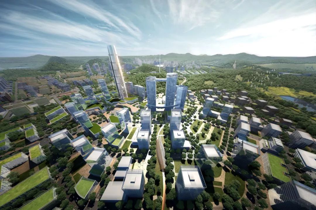 城市设计先行南京紫东核心区谋定而后动