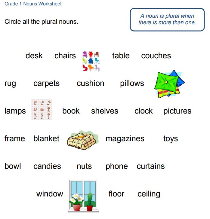 【限时免费】跟鹅宝宝学语法之名词单复数Singular and Plural Nouns）_Rules