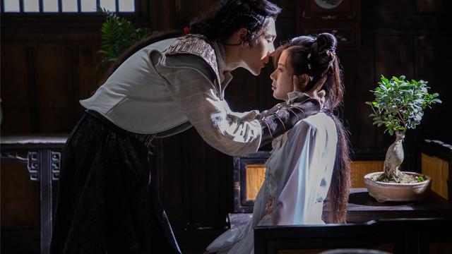 一夜新娘彩蛋花絮男女主十指相扣加拥抱剧迷搞到真的了