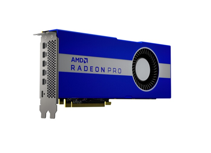 AMD推出W5700显卡：7nm工艺/2304流处理器，7999元