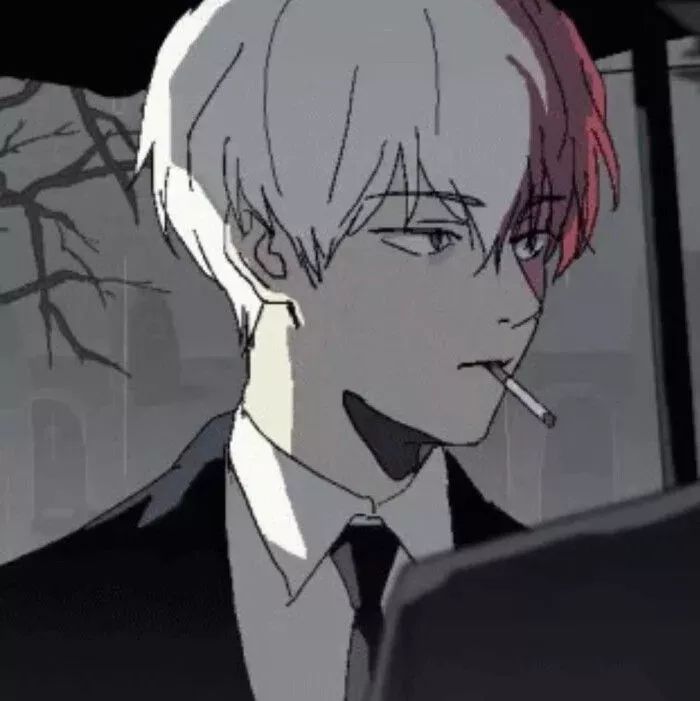 动漫头像丨看不腻的风格来惹