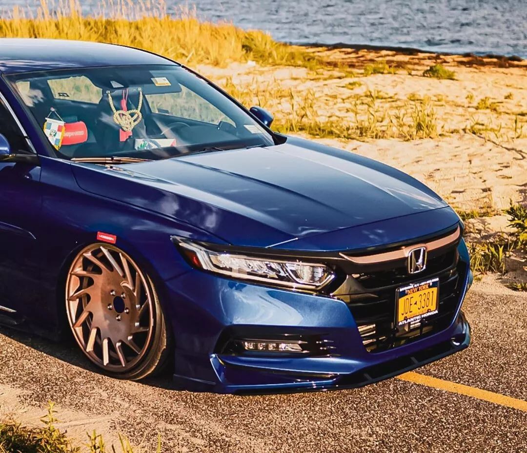 灵感与启发10代雅阁instagram改装集