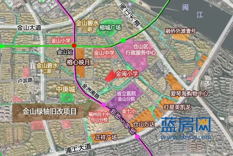 这所搁置5年的新建小学终于定址了但它的对口初中却更让人好奇