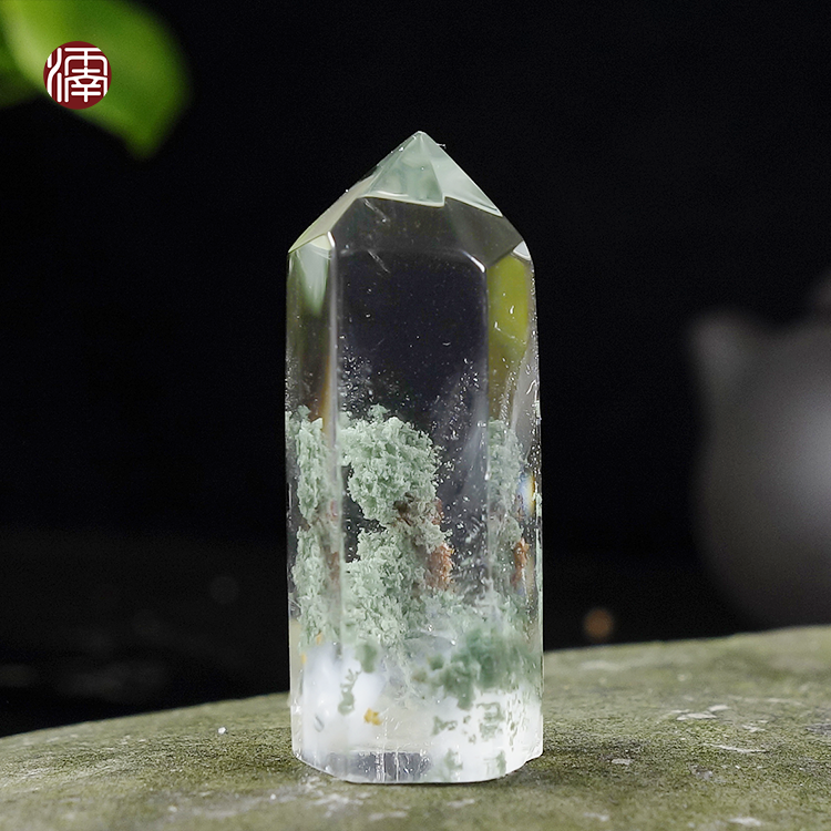 怀南会教你区分人工水晶和天然水晶