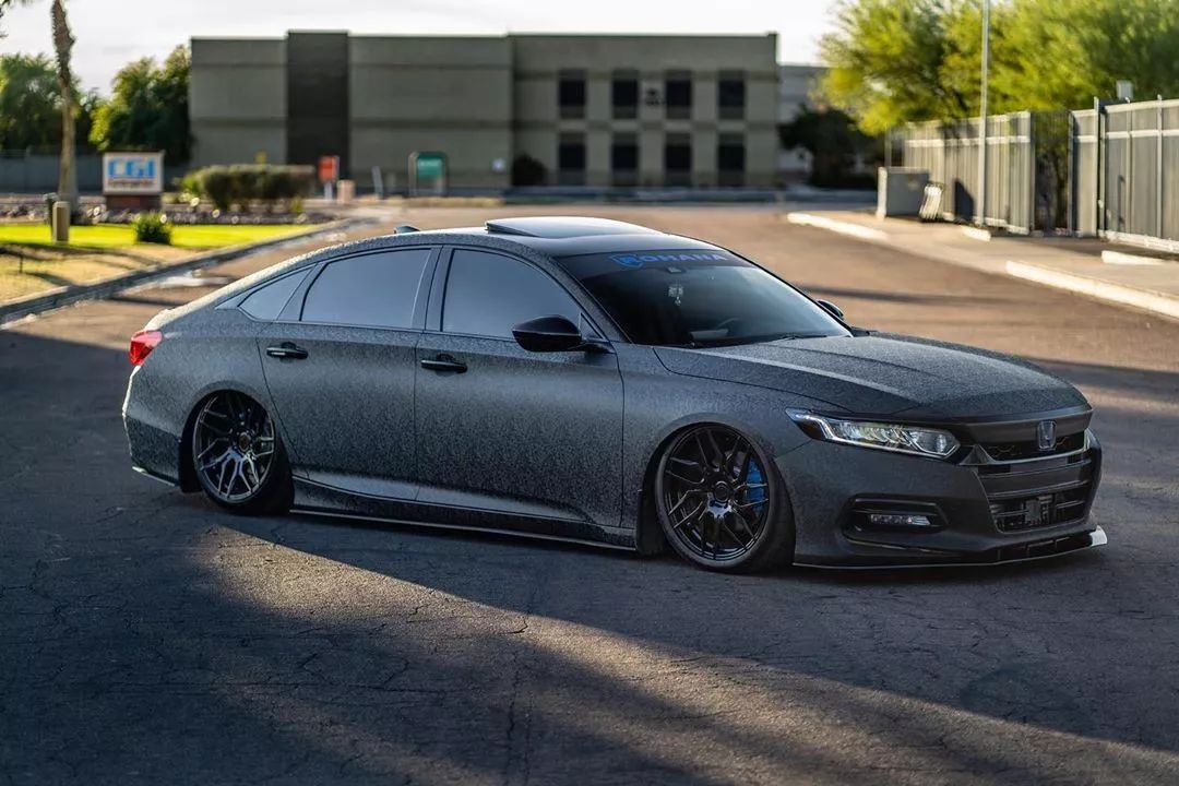 灵感与启发10代雅阁instagram改装集