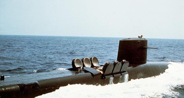 941工程潜艇图片