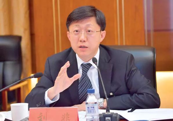 刘非南下湖南娄底任市委书记 曾任吉林省商务厅副厅长