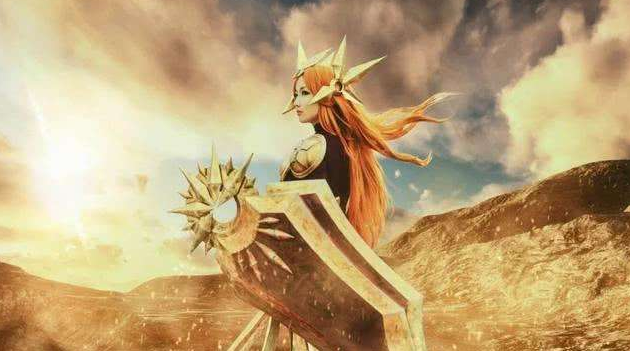 lol:女坦辅助玩法套路,大招百分百晕人技巧_技能