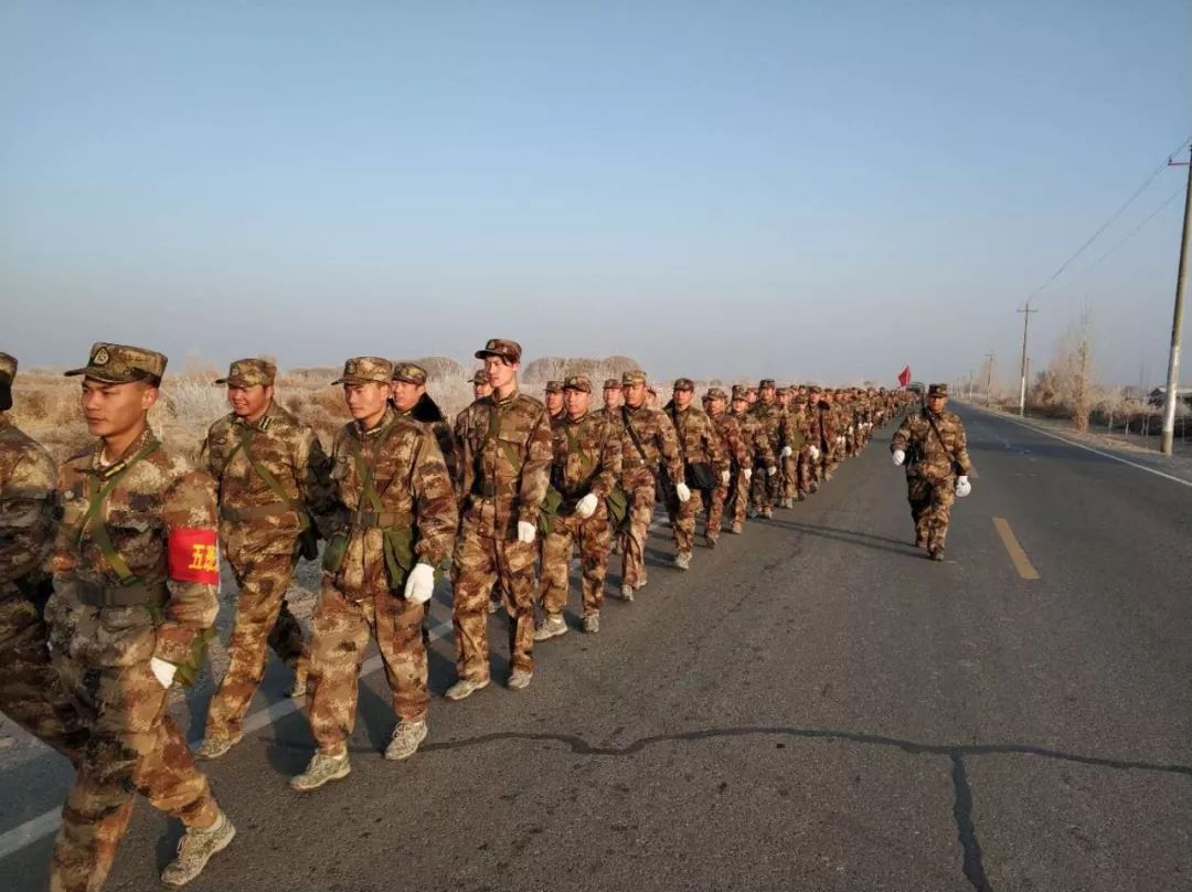 厉兵秣马练好一个兵