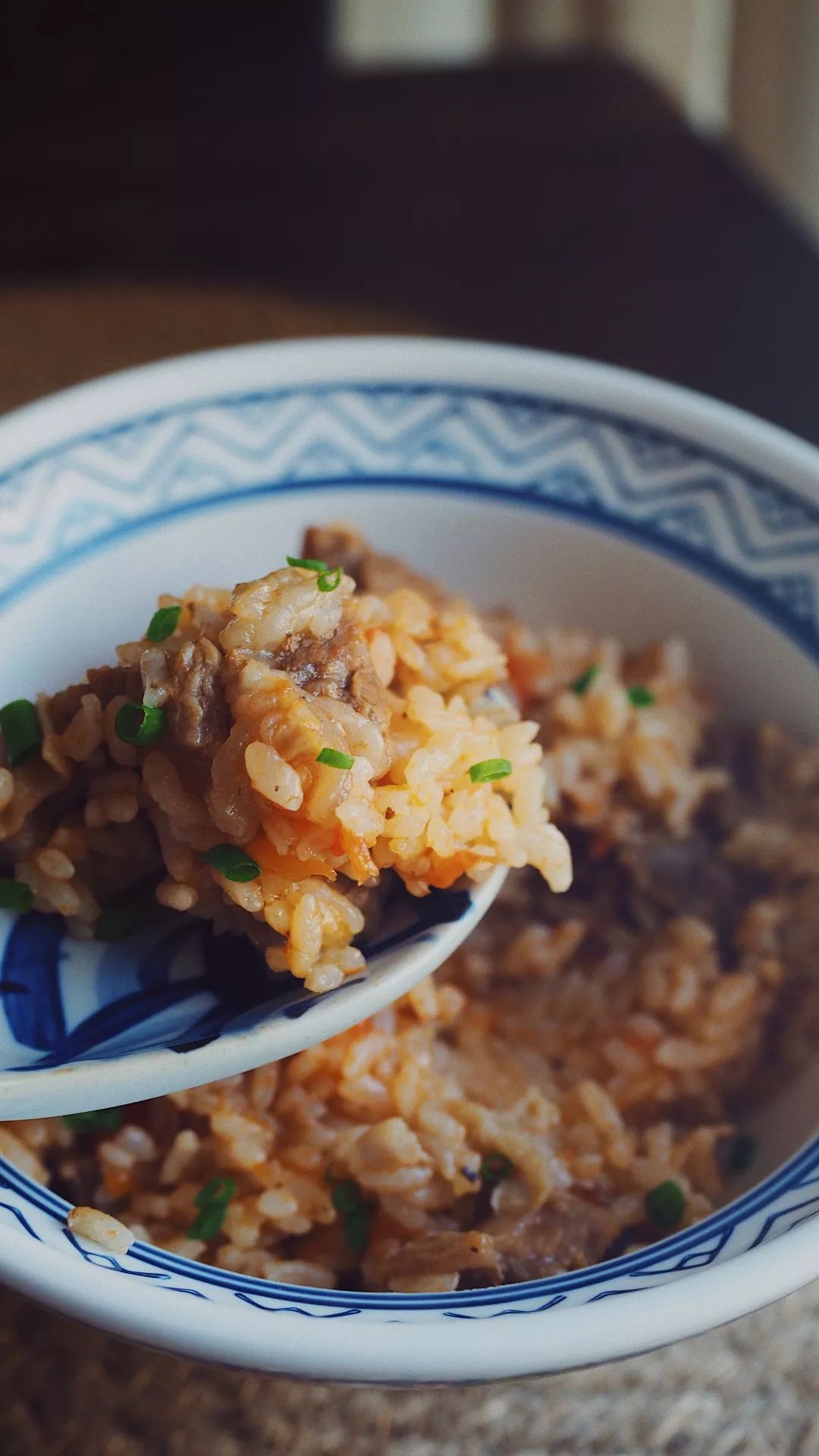 电饭煲番茄牛腩饭懒人福音