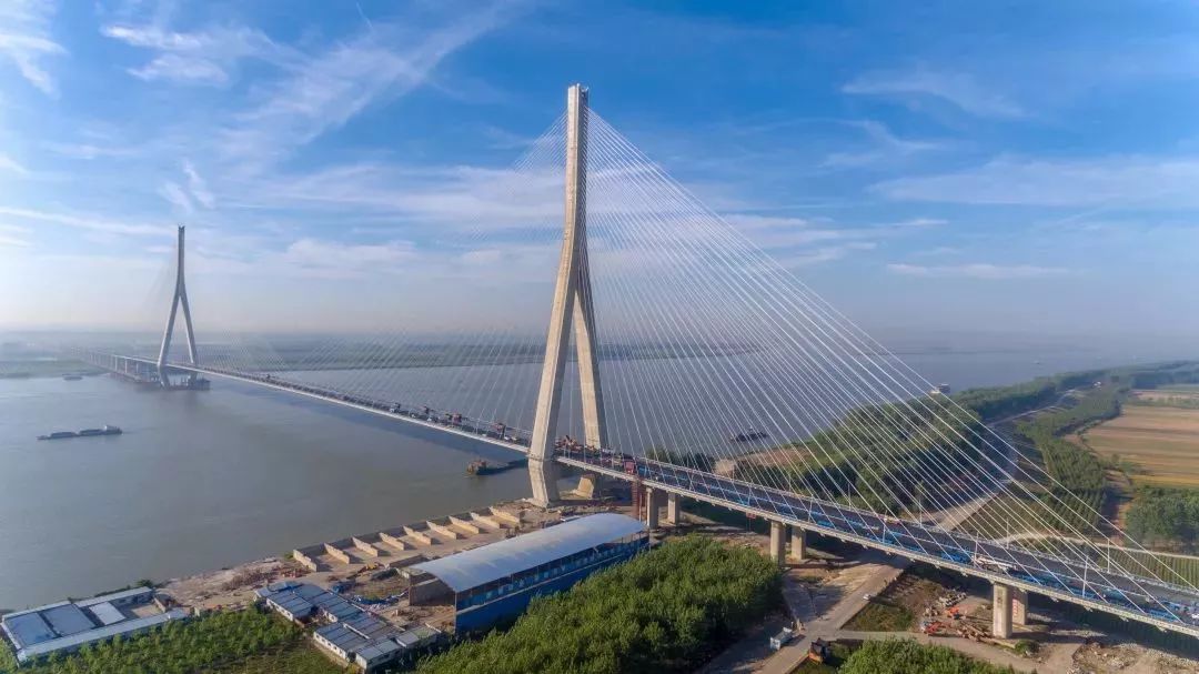 央企|中交集团、中国电建在世界公路桥梁和