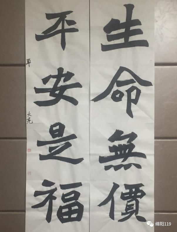 杨珧莺 胡嘉作品名称:绵阳消防插画一等奖平面类评出了以下优秀的作品