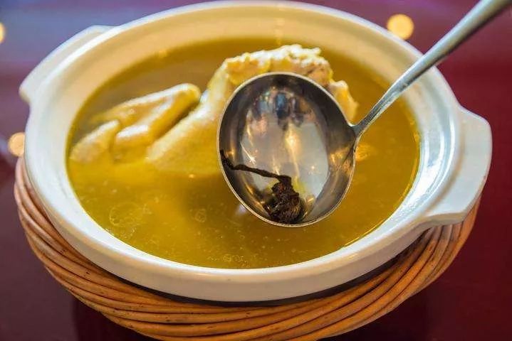 金蝉花的食用禁忌