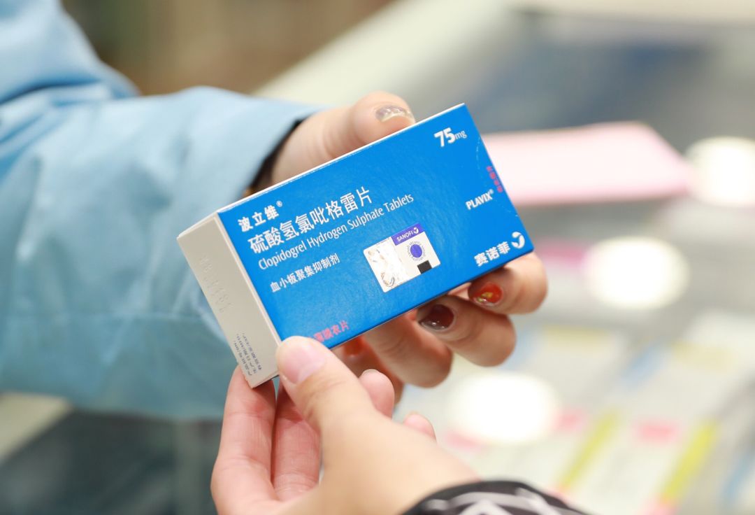 以赛诺菲旗下的安博诺(厄贝沙坦氢氯噻嗪片)和波立维(硫酸氢氯吡格雷