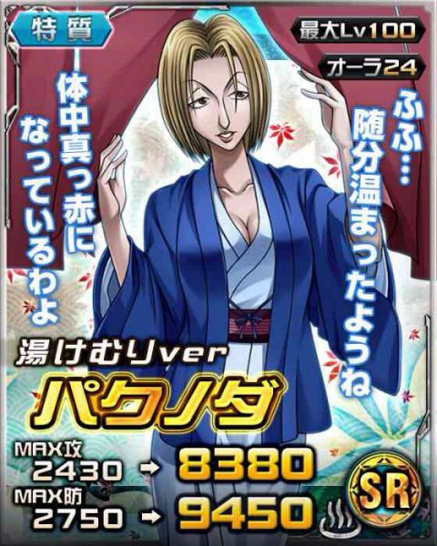 详解全职猎人旅团能力旅团成员no9派克诺妲