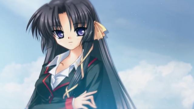 key社littlebusters2020年春登陆ns支持触屏操作