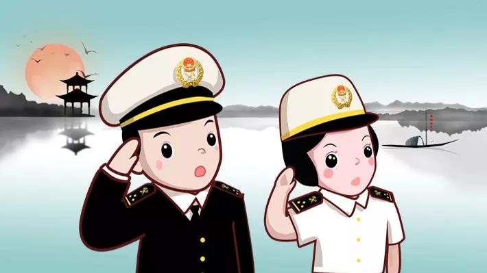 海关亮出表情包年度最亮