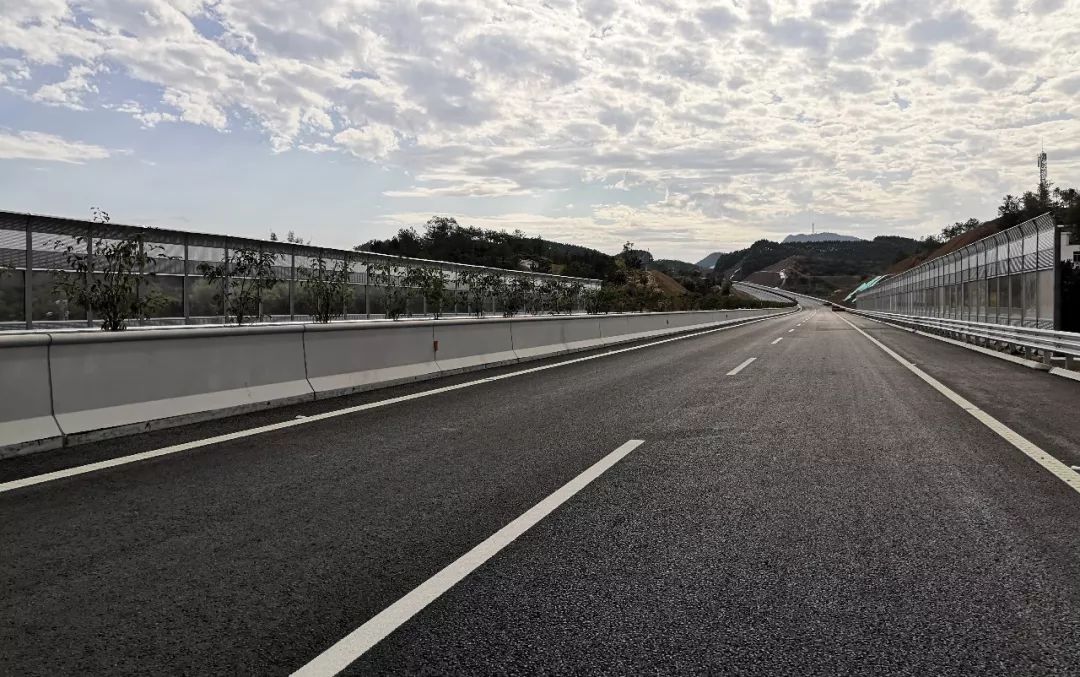 明年起,县城到上坪将缩短至1小时内!