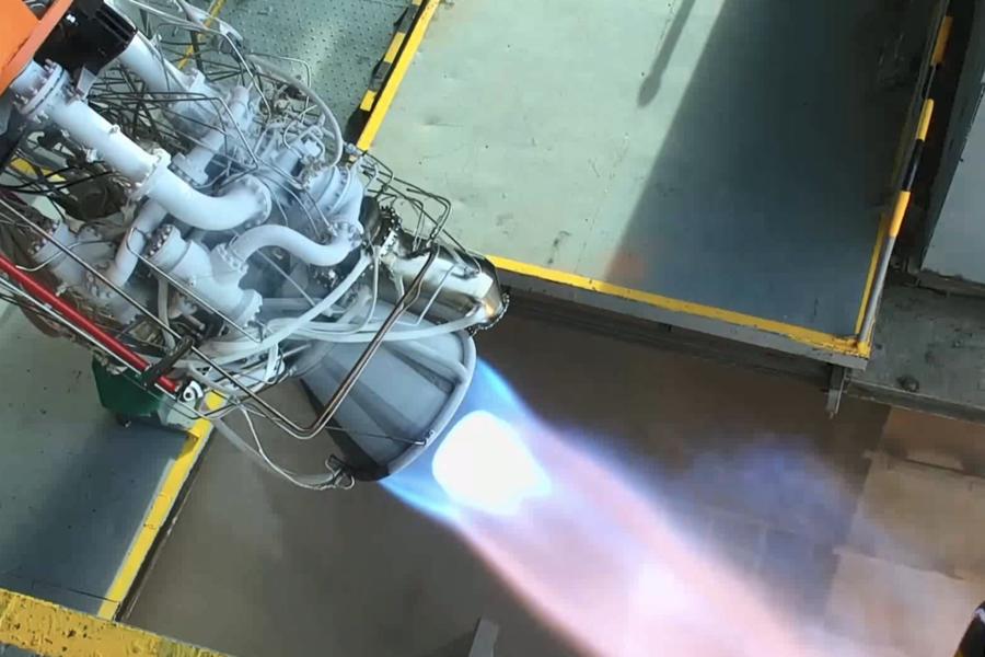 500秒星际荣耀刷新民营液体火箭发动机试车新纪录