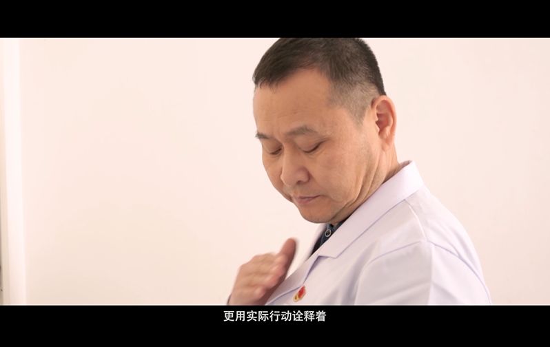 作为妇产科专业领域里少有的男大夫,刘卓勋积极投身于新的医学领域,在