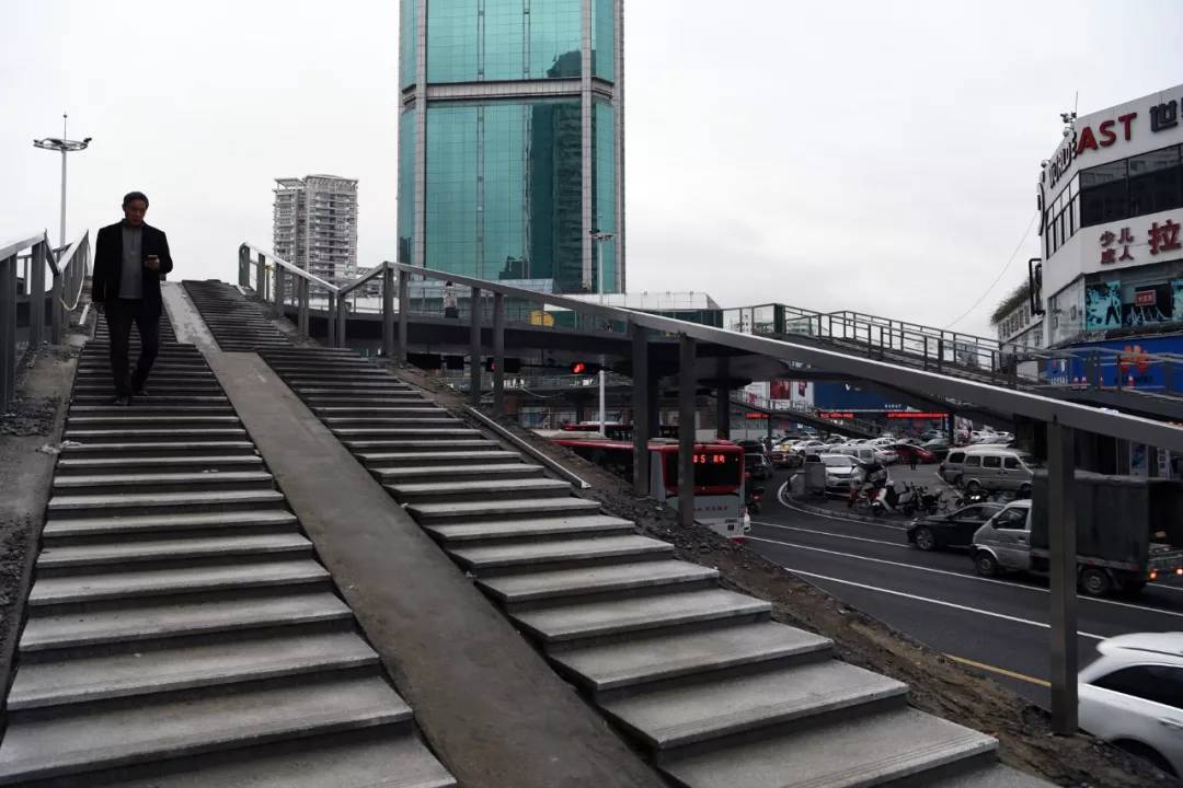 屹立33年的温州地标南站天桥要翻新了