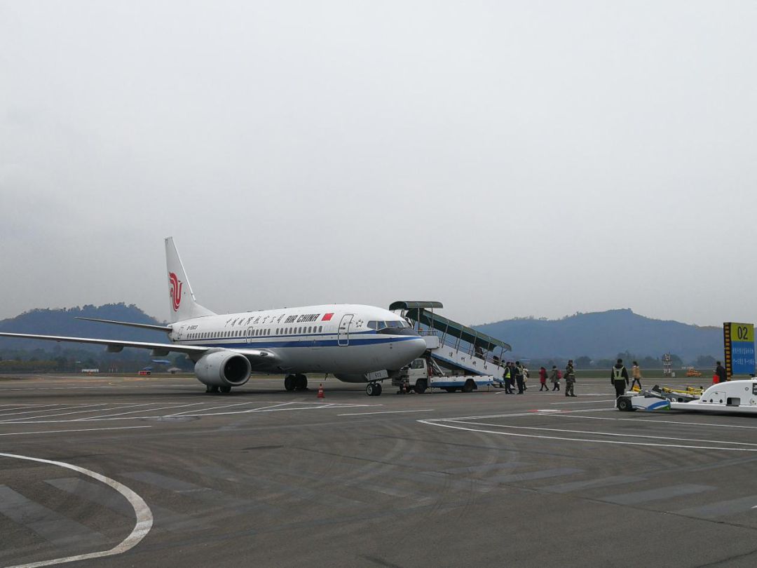 达州机场旅客吞吐量已达到55万人次附最新航班时刻表