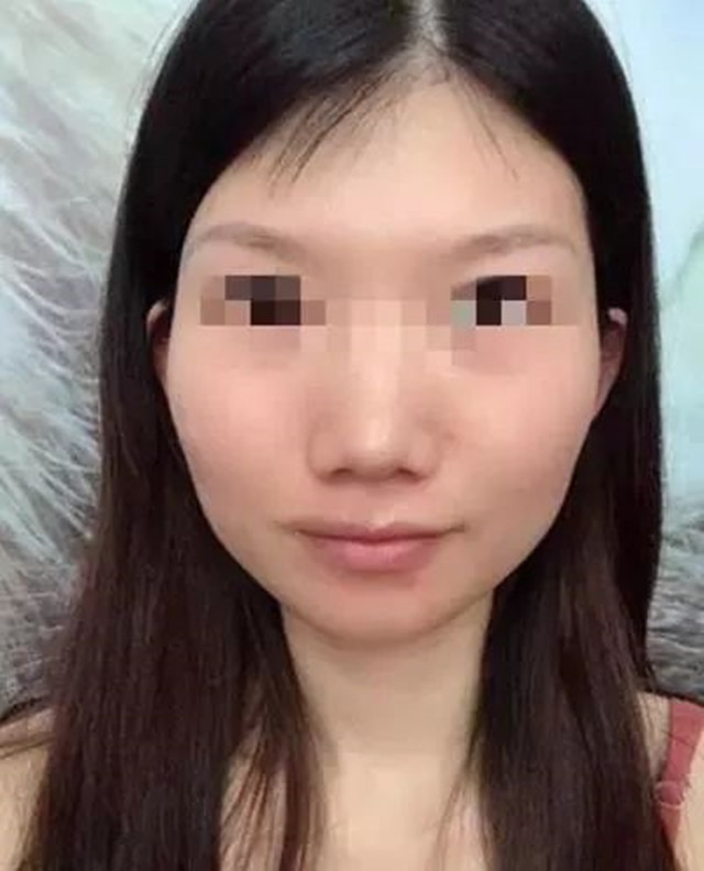 这种面相的人年轻运势较旺,但晚年比较凄凉,适合做销售类工作!