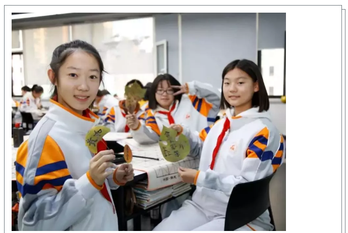 北京八一分校 | 一片落叶黄,一处冬日凉,收获八一的美,把日子过成诗.
