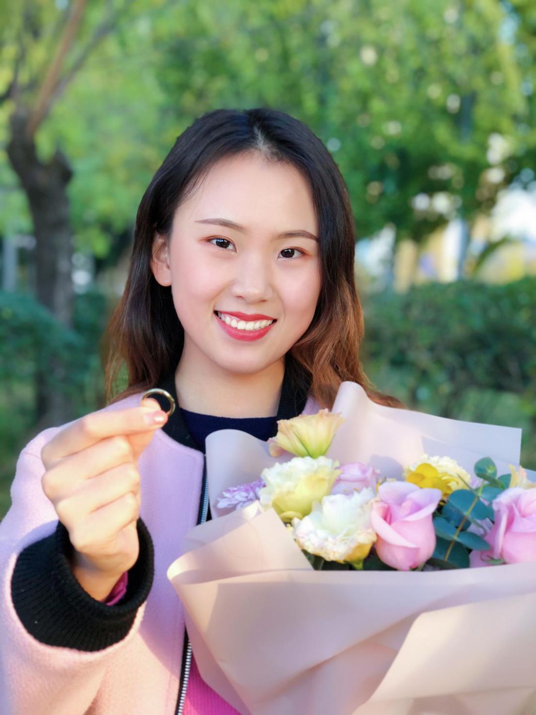 郑青春·人物 | 活在温暖里的姑娘