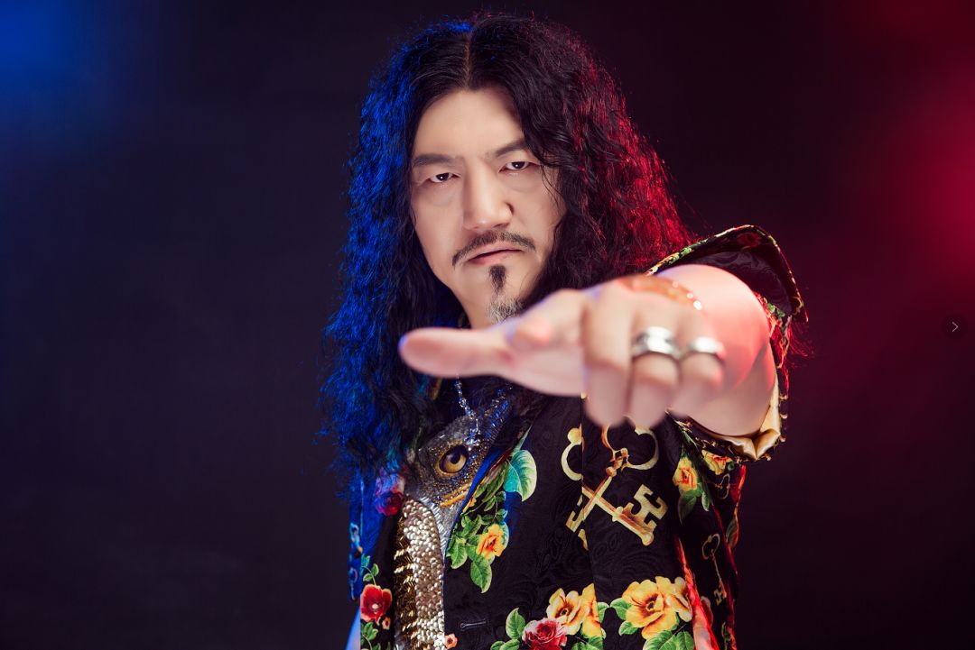 恒星时代金街特邀欢乐喜剧人大咖宋晓峰,雪十郎,王琪等群星共度视音