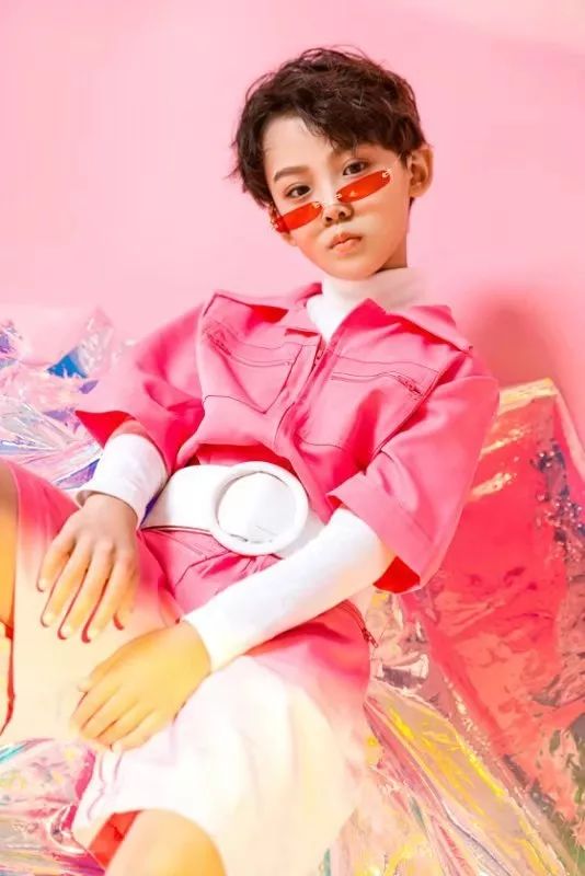 抖音小网红林博勋来啦!