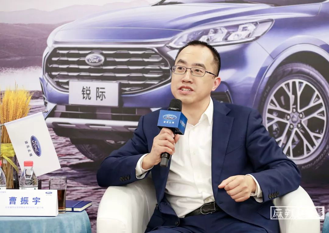 四驱suv定价19万起长安福特做到了专访