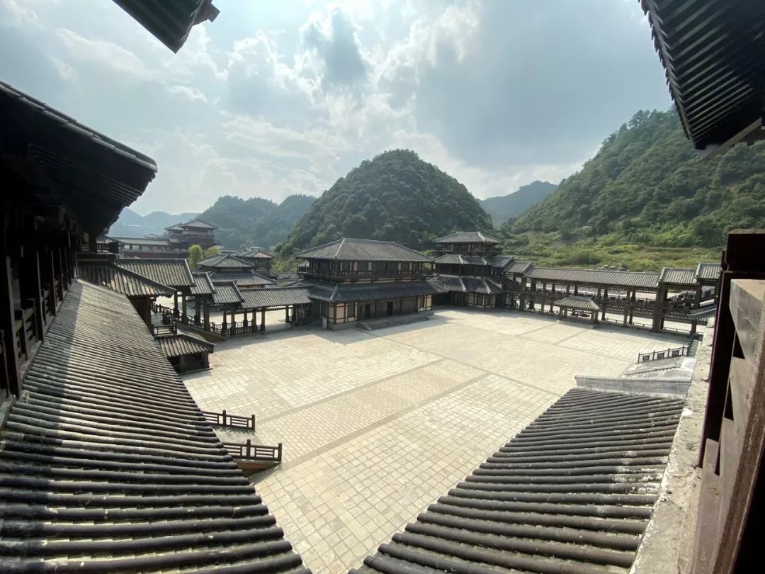 年末剧庆余年大热超仙取景地被带火这些你都知道吗