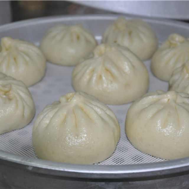 原创家常包子这样包,褶子又多又漂亮,简单好看又好学