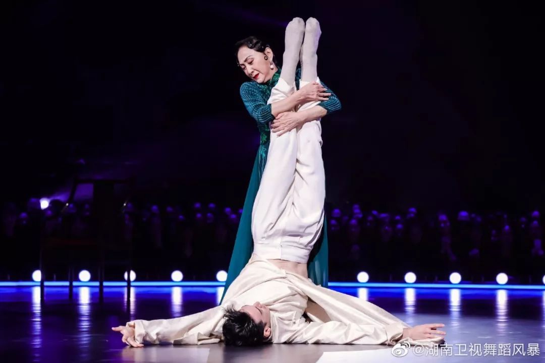 80岁的陈爱莲老师和刘迦表演《雷雨·周萍之死》令人惊叹