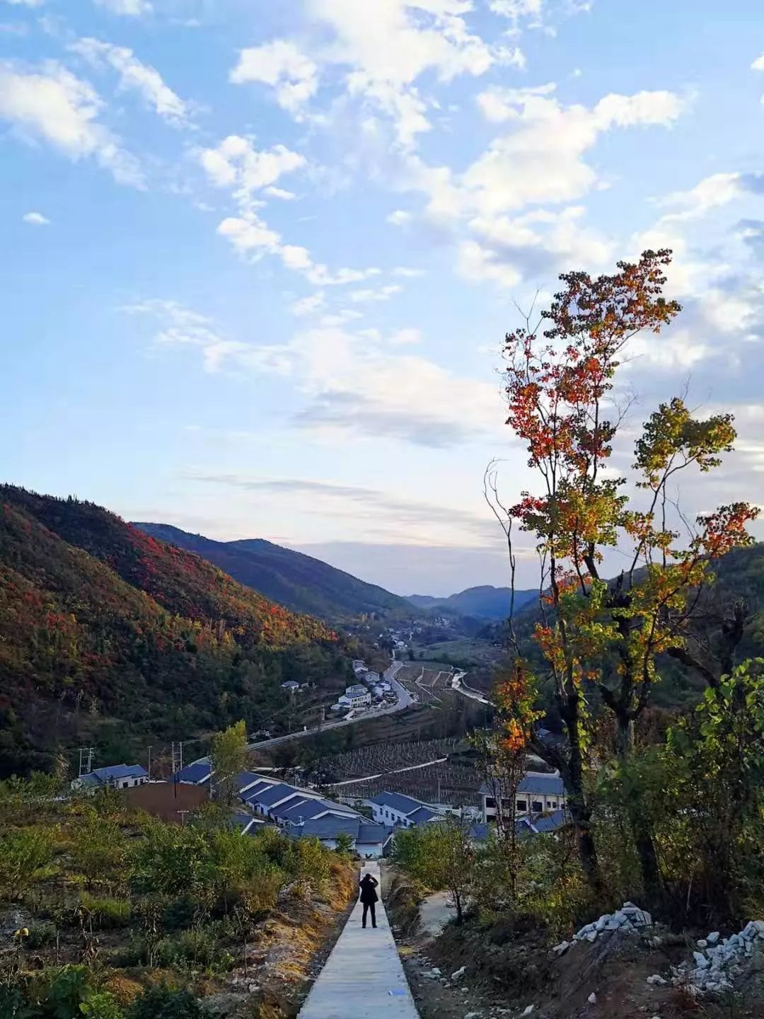 襄阳市南漳县东巩镇昌集村,宜昌市当阳市半月镇胡家湾村