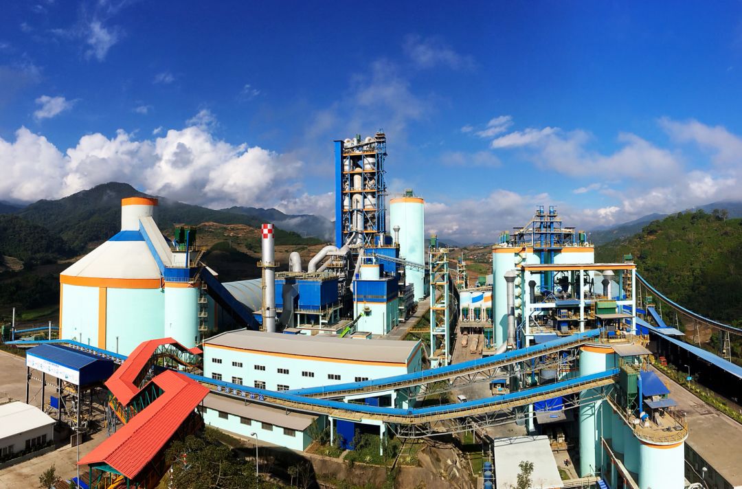 十大最美水泥厂评选