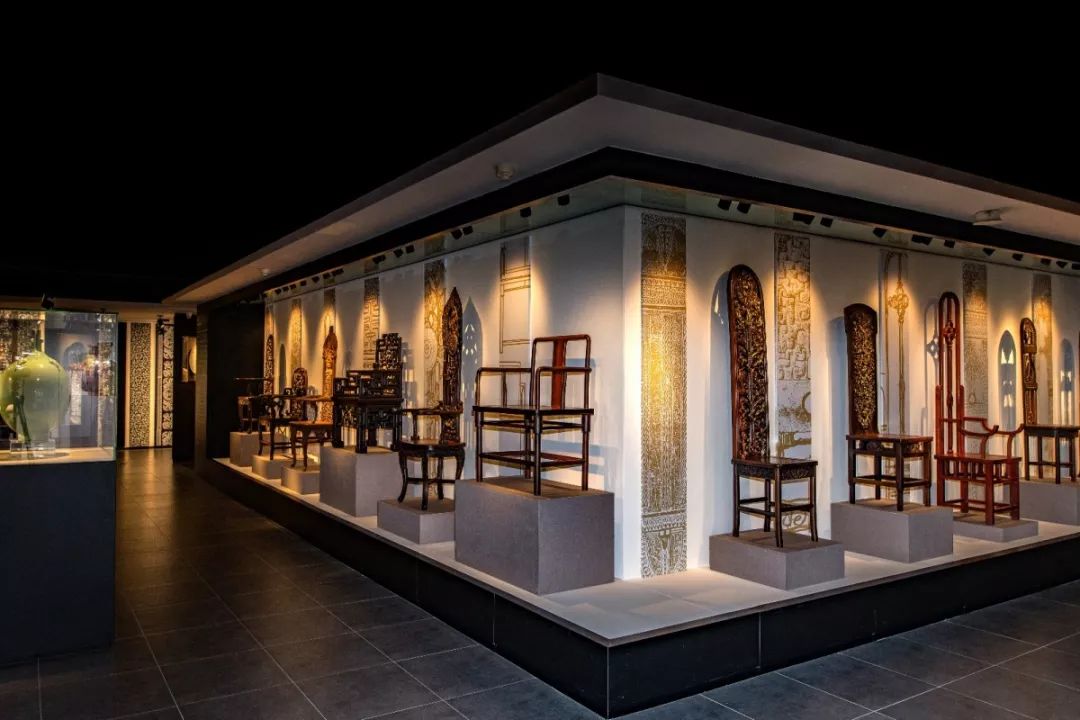 杭州韩美林艺术馆三期揭幕韩美林再捐500件力作