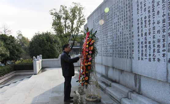 直到建国之后的1980年6月,寿县革命委员会民政局根据孙德清亲属要求